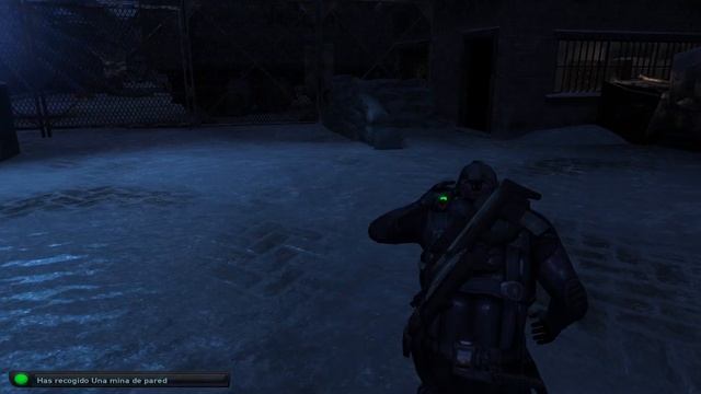 Splinter Cell: Double Agent Pc | Parte 1 | en Español | Planta Geotérmica смотреть онлайн