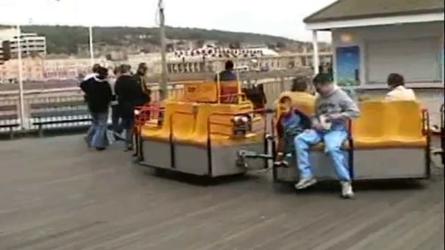 Weston-Super-Mare Tourist Info Film смотреть онлайн