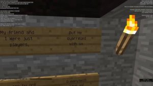 Нашёл ПРОКЛЯТЫЙ МИР МАЙНКРАФТА в котором происходят мистические вещи... (Майнкрафт Мистика) перезоли