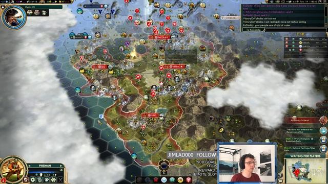 This game has everything!!!!! | Austria Simcity with Chariot War, Oil War and Info Era War | Part 7 смотреть онлайн