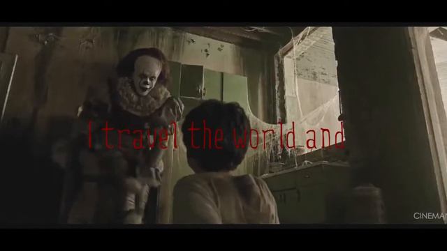 » pennywise - sweet dreams смотреть онлайн