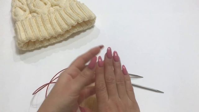 ВАРЕЖКИ спицами. смотреть онлайн