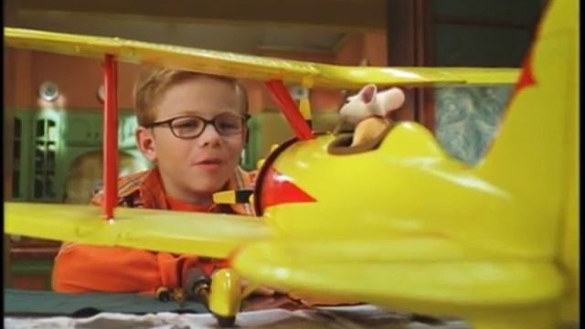 'Stuart Little 2' Interview смотреть онлайн