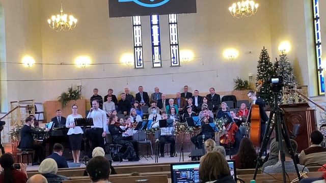 В Вифлееме было очень тесно смотреть онлайн