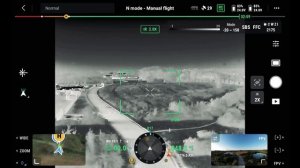 DJI Enterprise Matrice 30 T - Test