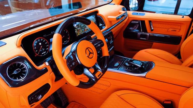 2022 G900 Brabus Rocket Edition | New 2022 Brabus Rocket G900 | Amg G Class Brabus