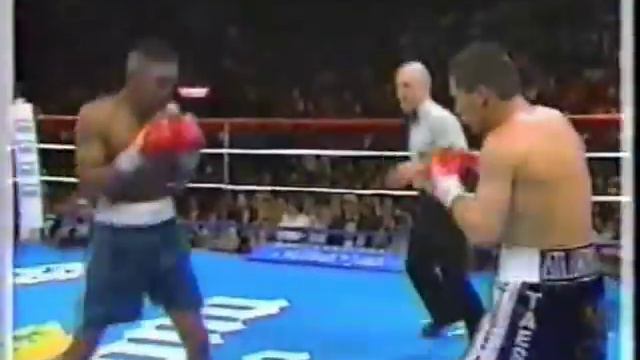 (rd 7) Chavez vs Randall (II) смотреть онлайн