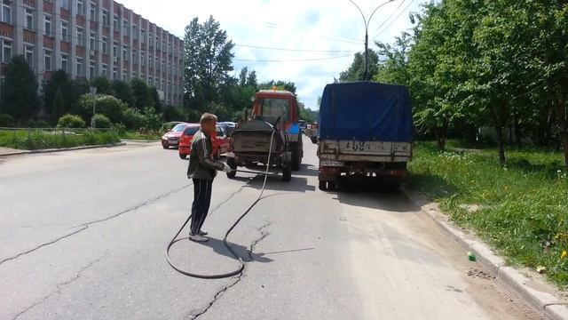 BORNIT-Шпаромат в Обнинске смотреть онлайн