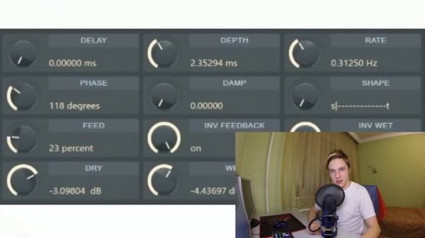 Трек в стиле LIL PEEP за 5 минут!!!! [#ИзиРеп]