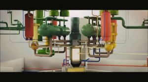 Атомная электростанция (АЭС). Принцип работы, защита, устройство реактора