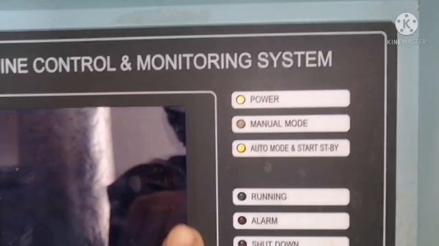 How Do They Do..Procedure To Start And Stop Emergency Generator...