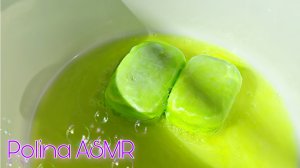 РАЗМОКШЕЕ ЗЕЛЕНОЕ МЫЛО НА ЯРКОМ СОЛНЦЕ ☀️ SOAKED SOAP/MUSHY SOAP ?