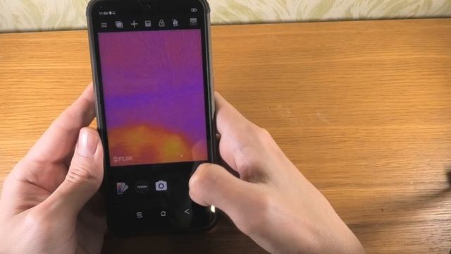 Смартфон с тепловизором Blackview BV9800 Pro - распаковка и текстовый обзор смотреть онлайн