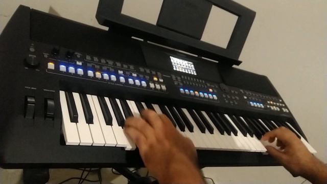 Chan Chan - #cover #instrumental #yamaha #sx600 смотреть онлайн