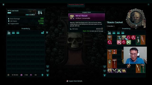 [Warhammer 40K Inquisitor] Great Fun Playing Ecru Void Crusade (Tips Inside!) смотреть онлайн