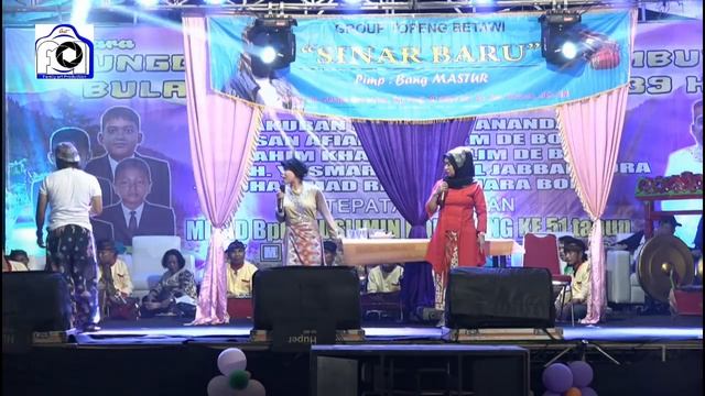 TOPENG BETAWI _ SINAR BARU _ Mastur, Omas, Dimas, Tata, Karlin dkk смотреть онлайн