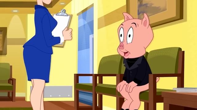 The Looney Tunes Show OUT OF CONTEXT Is HILARIOUS