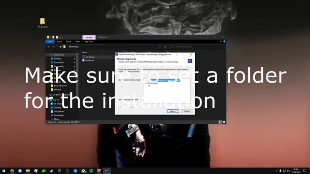 How to get PHOTOSHOP CS6 for free in under TWO MINUTES!  2022  STILL WORKING!!!