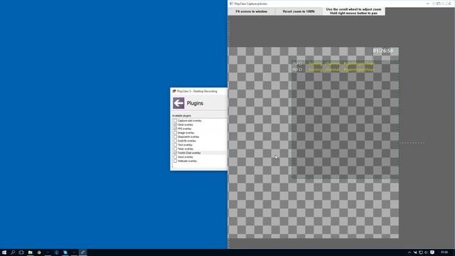 PlayClaw 5 Twitch Chat overlay tutorial смотреть онлайн