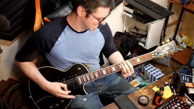 Sonic Heroes - Egg Emperor (Metal Guitar Cover) смотреть онлайн