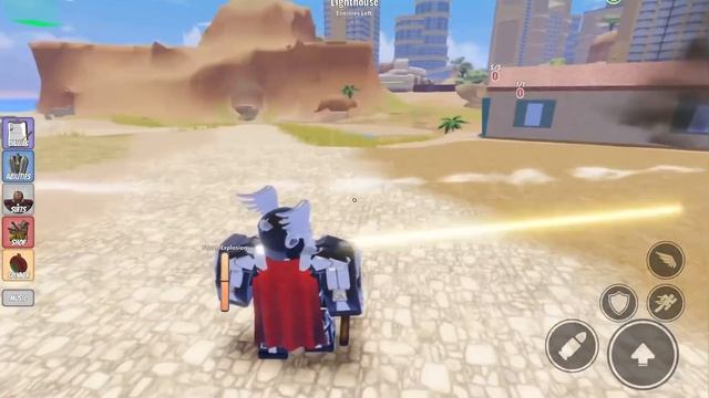 Thor suit in war machines Roblox! смотреть онлайн