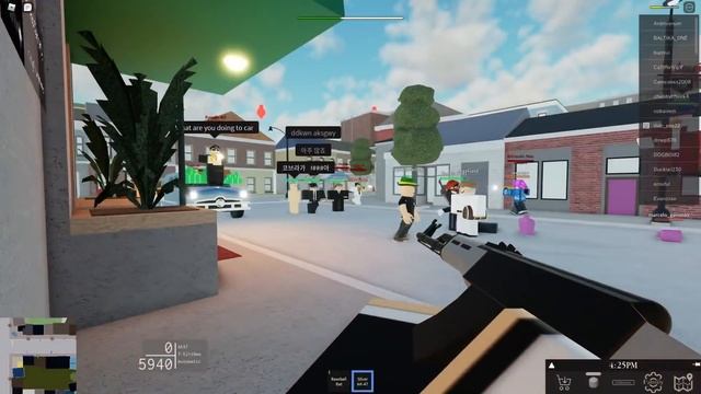 The roblox mafia wants me dead... смотреть онлайн