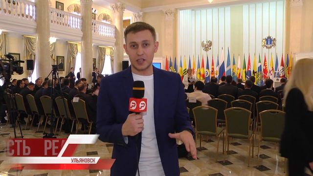 Максим Бажанов о визите Полпреда смотреть онлайн