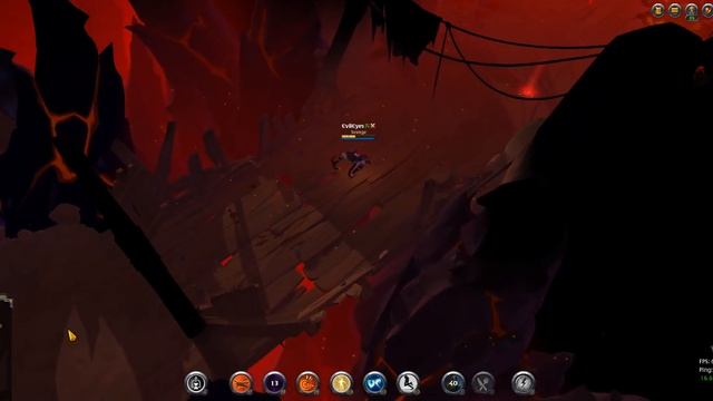 Albion Online - Corrupted Dungeon - Boltcaster vs Bow of Badon смотреть онлайн