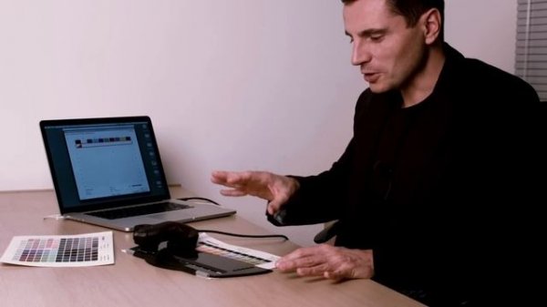 Printer Colour Calibration with Datacolor SpyderPRINT