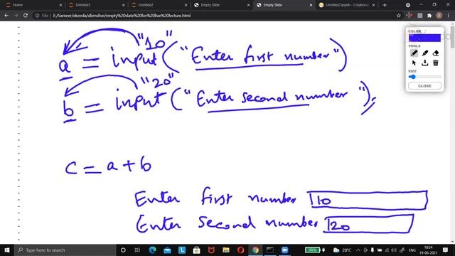 Python Programming Tutorial : Session 1 - Mastering Python - Python Tutorial for Beginners смотреть онлайн