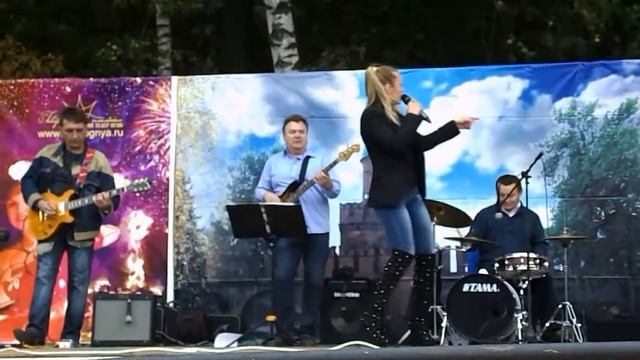 День города ТУЛА 2014 Группа " Свои" смотреть онлайн