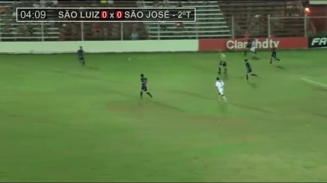 Daniel Navarro zagueiro - Gauchão 2014 смотреть онлайн