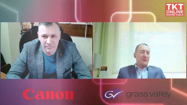 Георгий Верниковский: «Система Автоматизации Вещания 6 каналов» смотреть онлайн