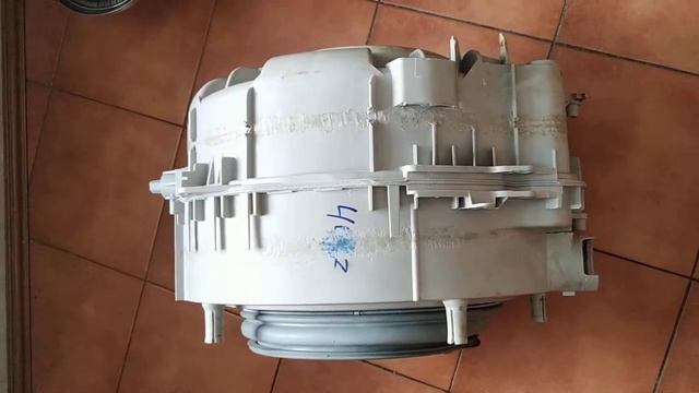 Не разборный бак стиральной машины