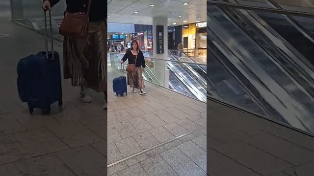 Любой человек имеет право сыграть на пианино на вокзале Монпарнас в Париже смотреть онлайн