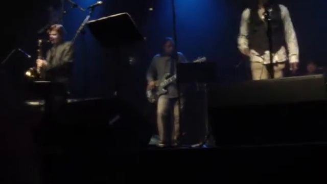 Tim Reis, Bernard Fowler, Darryl Jones ~ Honky Tonk Women ~ NYC ~ June 22, 2012 смотреть онлайн