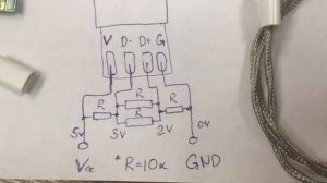 16.12.21 Распайка lightning на 2 жилы для зарядки iphone током 1А (см описание)