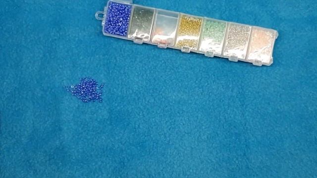 Бисероплетение.1 урок.что такое бисер и как им пользоваться. смотреть онлайн