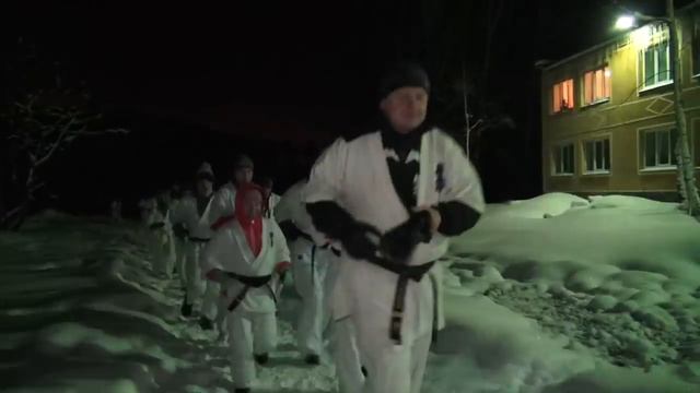 WINTER SCHOOL FKR- 2016 смотреть онлайн