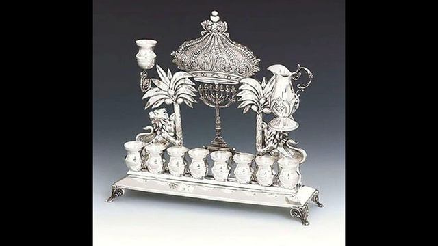 Єврейське срібло смотреть онлайн