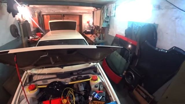 Шмоним подкапотное пространство ваз 2108