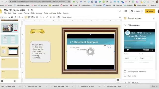 How to Make INTERACTIVE Google Slides (All the Basics & Then Some!) смотреть онлайн