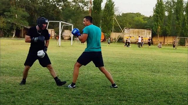 40+ YEARS OLD. SPARRING #15/10.08.2021 смотреть онлайн