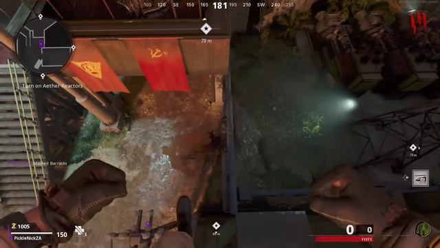 *NEW* Out Of MAP GLITCH on FIREBASE Z (Call of Duty Black Ops Cold War Zombies Glitch) смотреть онлайн