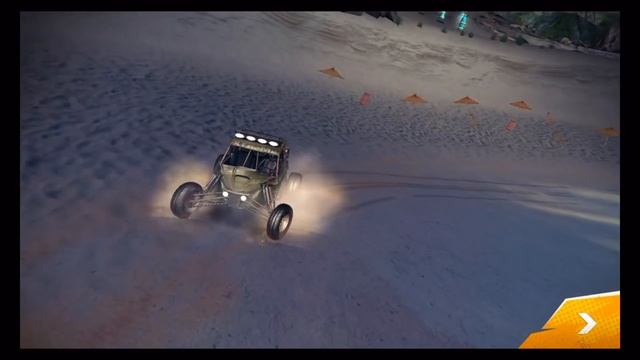 МЕСИМ ГРЯЗЬ ПО БЕЗДОРОЖЬЮ - Asphalt Xtreme (iOS) смотреть онлайн
