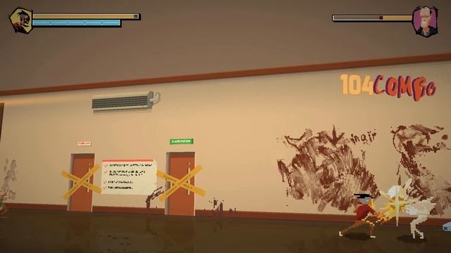 I Am Hero Part 1 - Walkthrough Gameplay (No Commentary) (Steam Action Game) смотреть онлайн