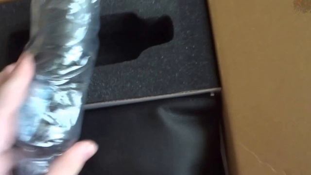 Анбокс микрофона 