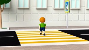 Семья Светофоровых 2 сезон 32 серия "Надо быть внимательным"