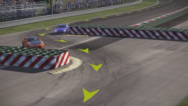 WMDCARS.RU PCR:Academy - Relay Race [test] смотреть онлайн