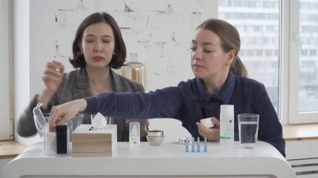 В помощь бератору/Механика проведения бьюти мастер класса смотреть онлайн